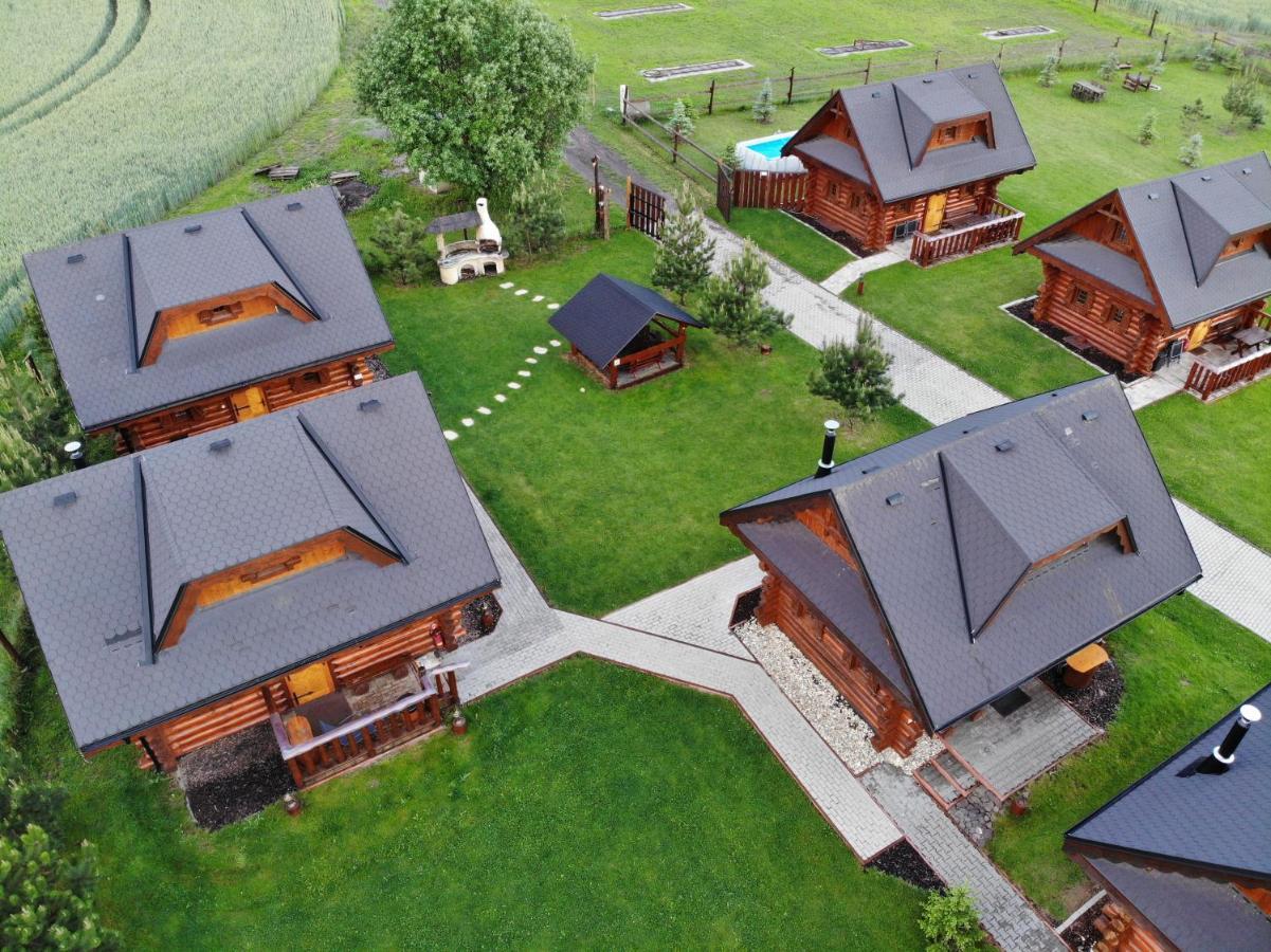 Ubytovanie Koliba Pacho - Zrub Zuzka Prievidza Ngoại thất bức ảnh